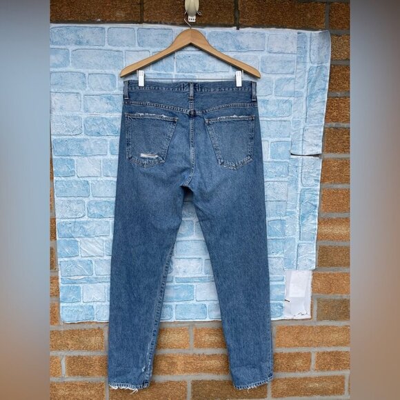 Agolde denim feel good jeans size 31 - Picture 7 of 14